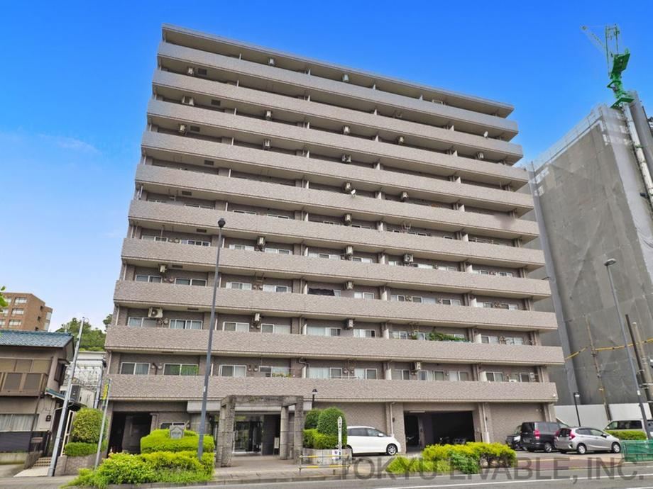 2LDK apartment in Kanagawa Ward, Yokohama, Kanagawa - Photo 1
