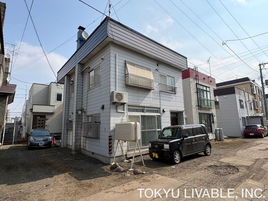 96 m² land in Toyohira Ward, Sapporo, Hokkaido - Photo 1