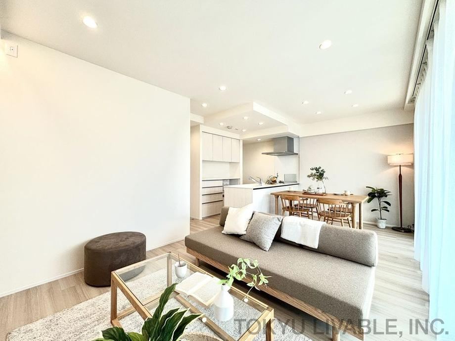 3LDK apartment in Setagaya Ward, Tokyo - Photo 1