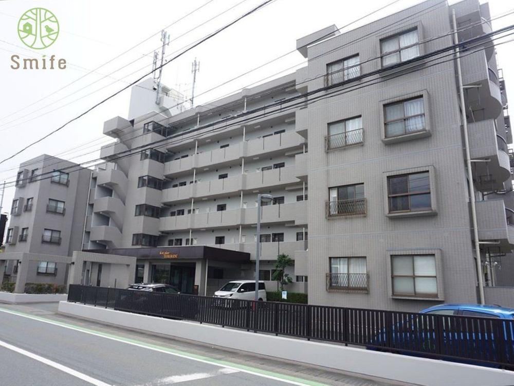 2LDK apartment in Chuo Ward, Hamamatsu, Shizuoka - Photo 1