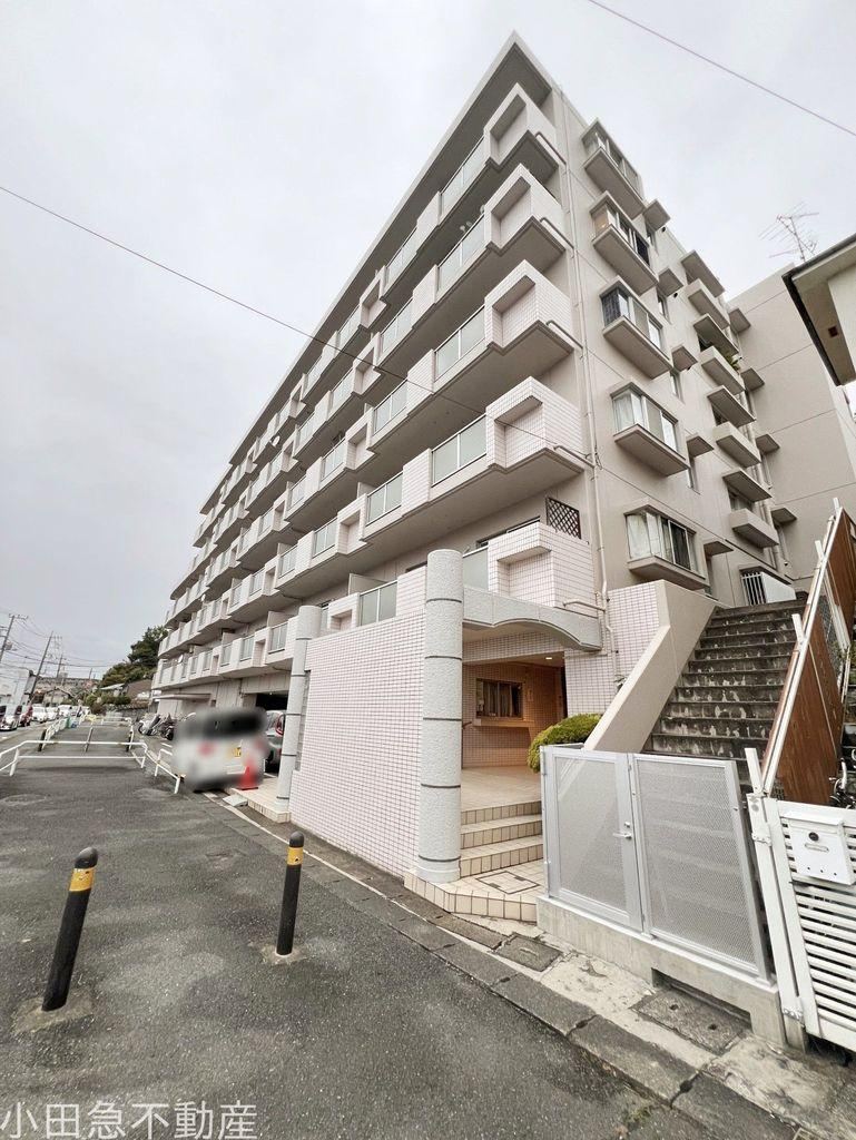 3LDK apartment in Asao Ward, Kawasaki, Kanagawa - Photo 1