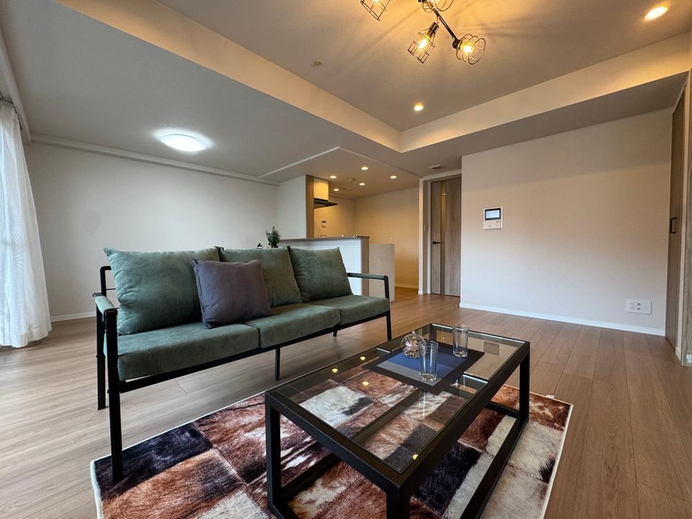 3LDK apartment in Chuo Ward, Sapporo, Hokkaido - Photo 1
