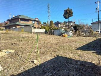 plot of land in Komoro