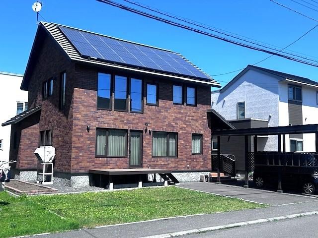 3LDK house in Kita Ward, Sapporo, Hokkaido - Photo 1