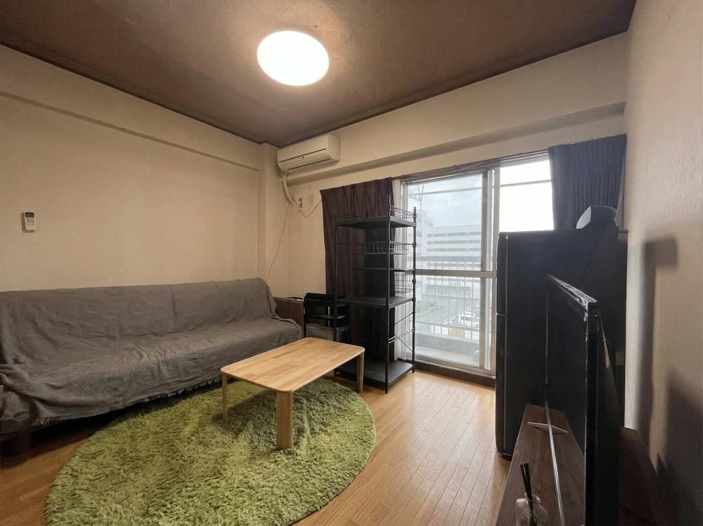 3DK apartment in Hamura, Tokyo - Photo 1