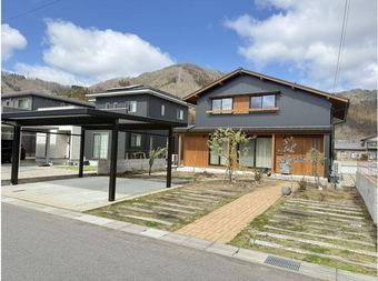 3LDK house in Minamiechizen, Nanjo District