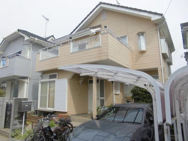 3LDK house in Kasukabe, Saitama - Photo 1