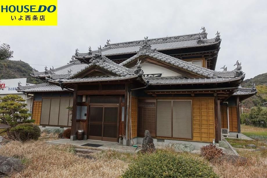 8DK house in Saijo, Ehime - Photo 1