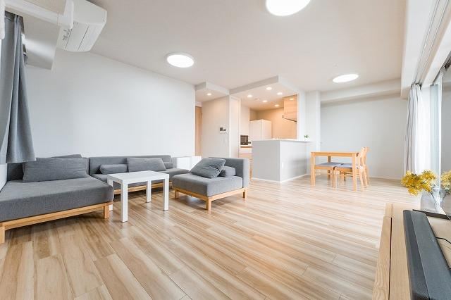 3LDK apartment in Kashiwara, Osaka - Photo 1
