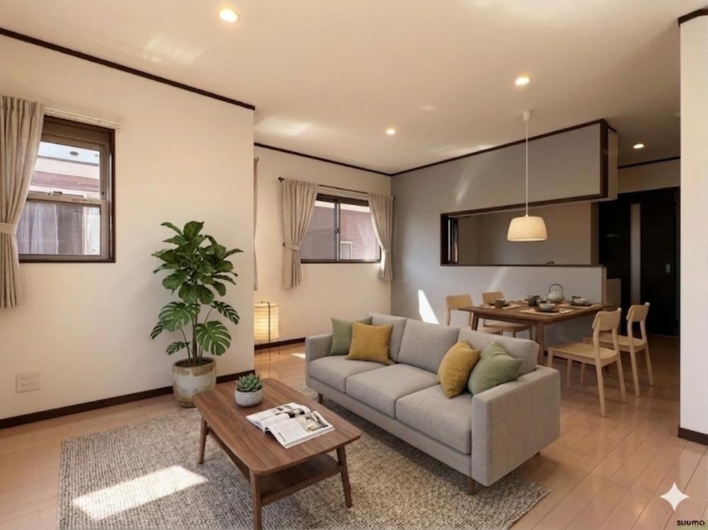 3LDK+S house in Wakaba Ward, Chiba - Photo 1