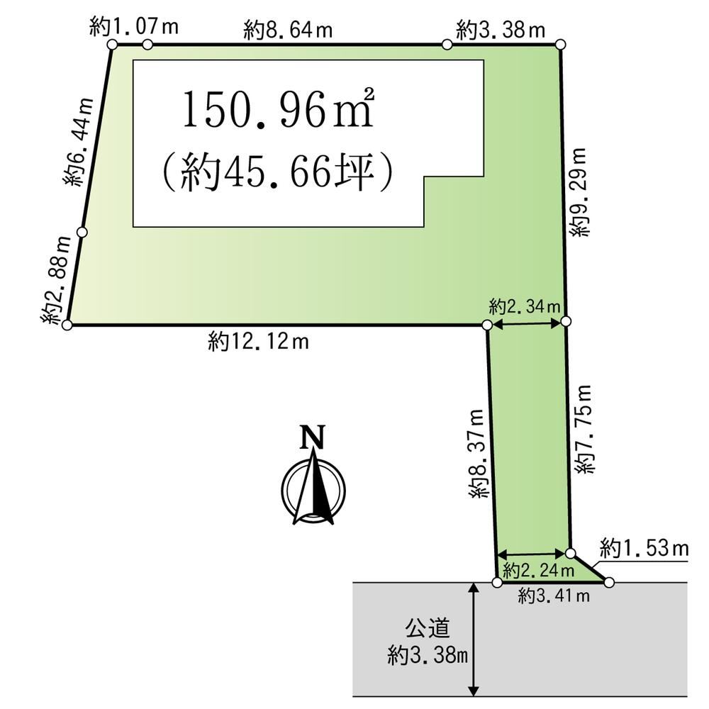 151 m² land in Chigasaki, Kanagawa - Photo 1