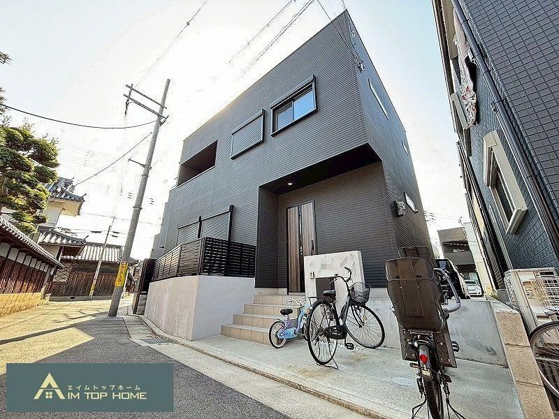 3LDK+S house in Yao, Osaka - Photo 1