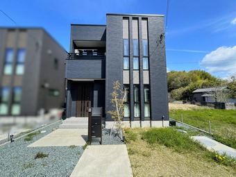 4LDK house in Fukuroi