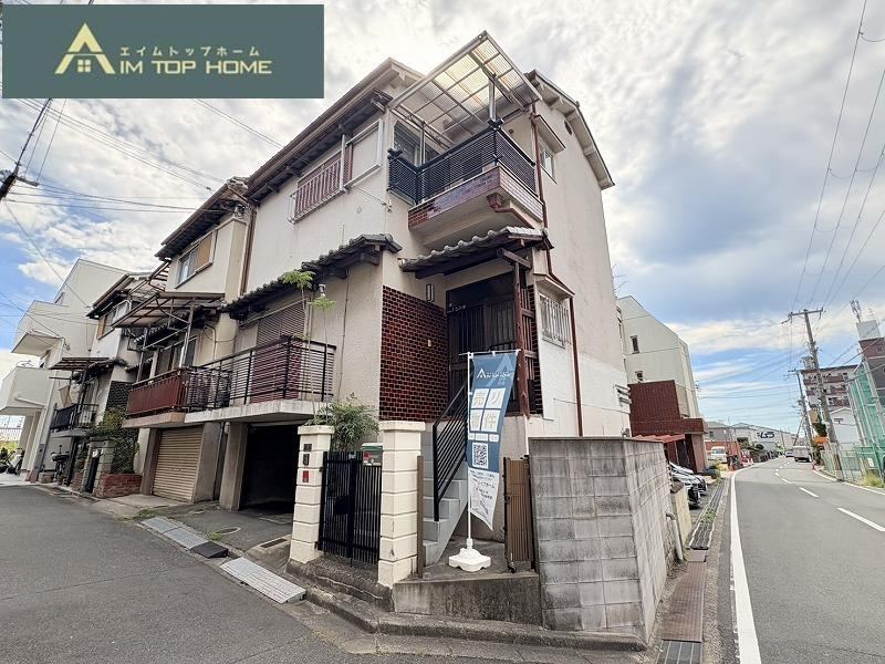 4DK house in Higashiosaka, Osaka - Photo 1