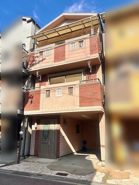 3LDK house in Hirano Ward, Osaka - Photo 1