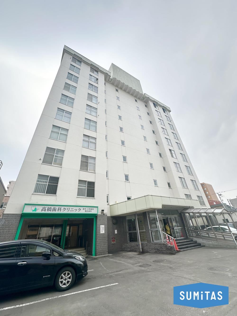 2LDK apartment in Chuo Ward, Sapporo, Hokkaido - Photo 1