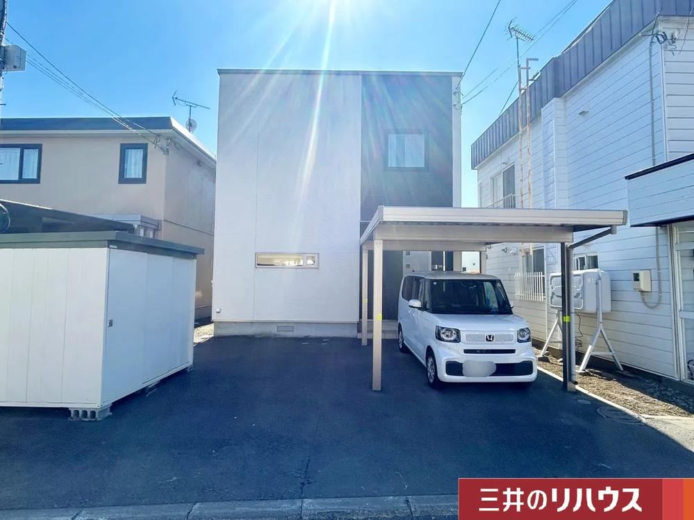 3LDK house in Higashi Ward, Sapporo, Hokkaido - Photo 1