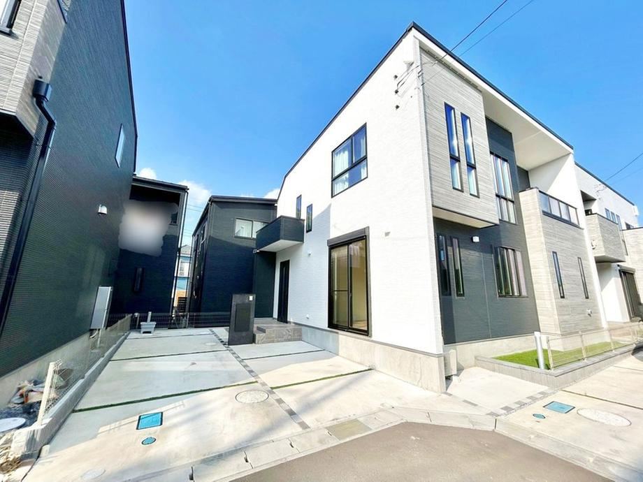 4LDK house in Kashiwa, Chiba - Photo 1