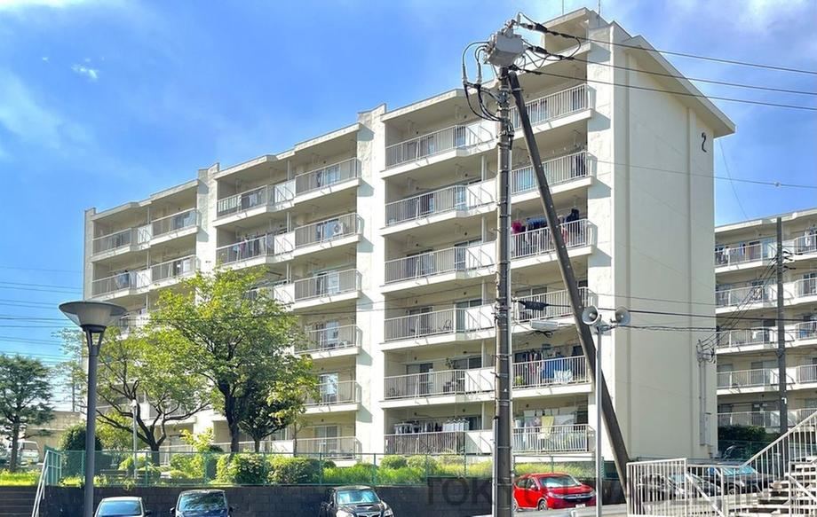 2LDK apartment in Hodogaya Ward, Yokohama, Kanagawa - Photo 1