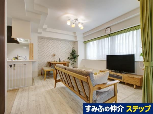 2LDK apartment in Kamigyo Ward, Kyoto - Photo 1
