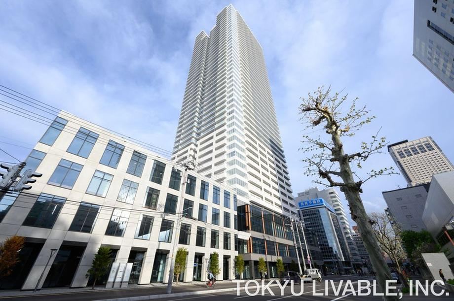 2LDK apartment in Kita Ward, Sapporo, Hokkaido - Photo 1
