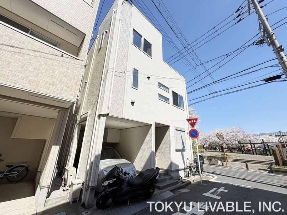 3LDK house in Kawasaki Ward, Kawasaki, Kanagawa - Photo 1