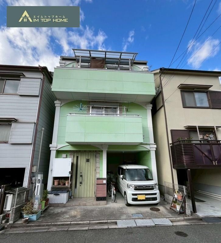 3LDK+S house in Daito, Osaka - Photo 1