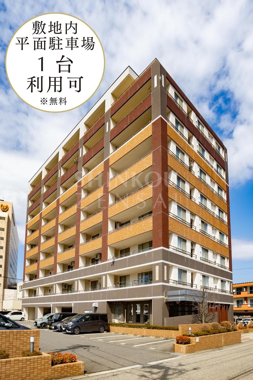 3LDK apartment in Aizuwakamatsu, Fukushima - Photo 1