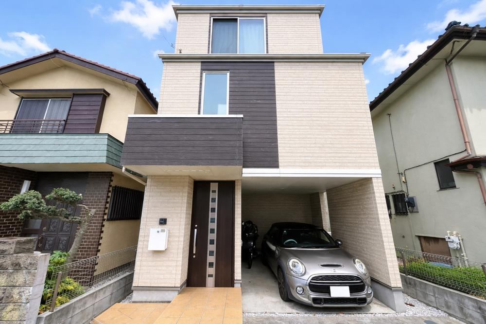 2LDK+S house in Setagaya Ward, Tokyo - Photo 1