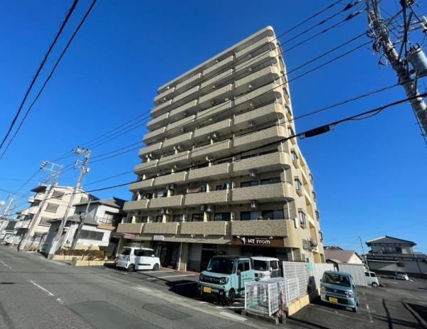 1DK apartment in Fuji, Shizuoka - Photo 1