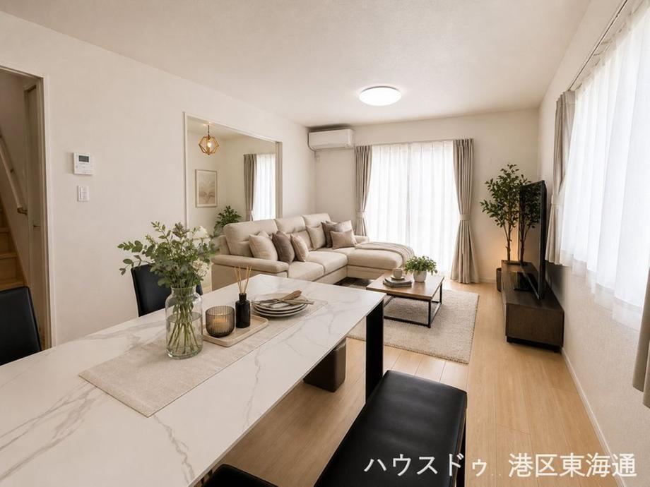 4LDK house in Minato Ward, Nagoya, Aichi - Photo 1