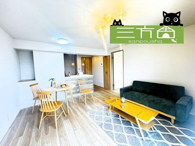 3LDK apartment in Takasaki, Gunma - Photo 1