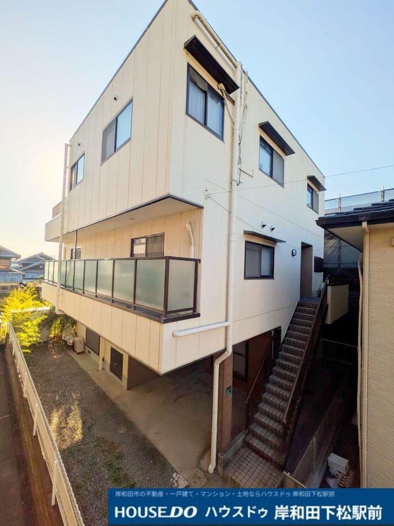 7LDK house in Kishiwada, Osaka - Photo 1