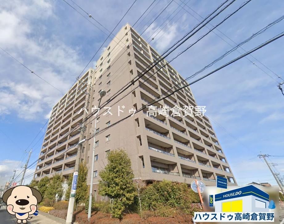 4LDK apartment in Takasaki, Gunma - Photo 1