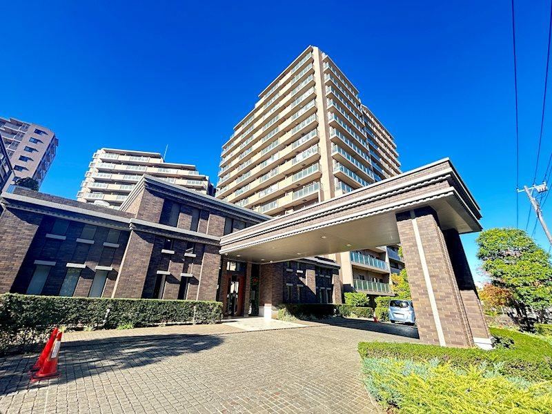 2LDK apartment in Nakahara Ward, Kawasaki, Kanagawa - Photo 1