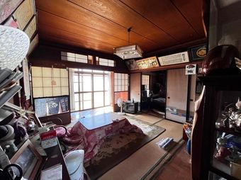 7DK+S house in Yama District