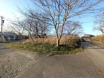 plot of land in Hakusan
