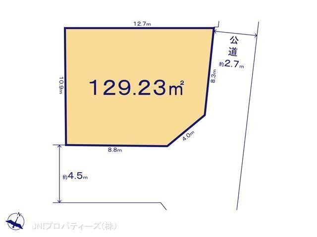 129 m² land in Nerima Ward, Tokyo - Photo 1