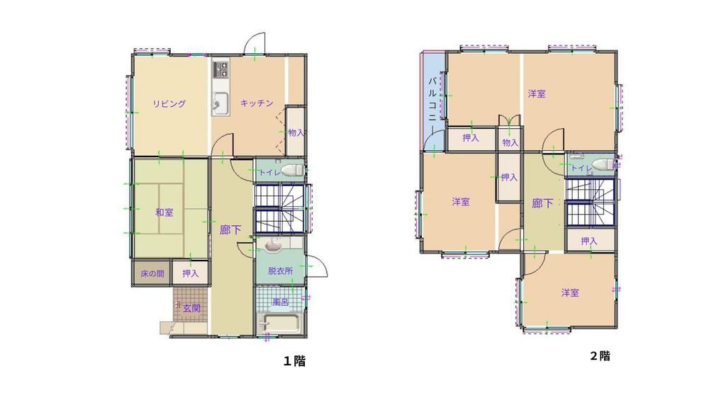 4LDK house in Beppu, Oita - Photo 1