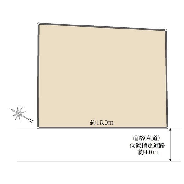 178 m² land in Kashiwa, Chiba - Photo 1