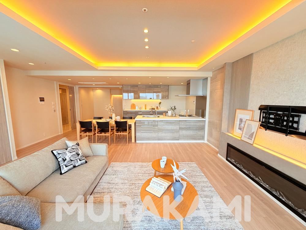2LDK+S apartment in Koto Ward, Tokyo - Photo 1