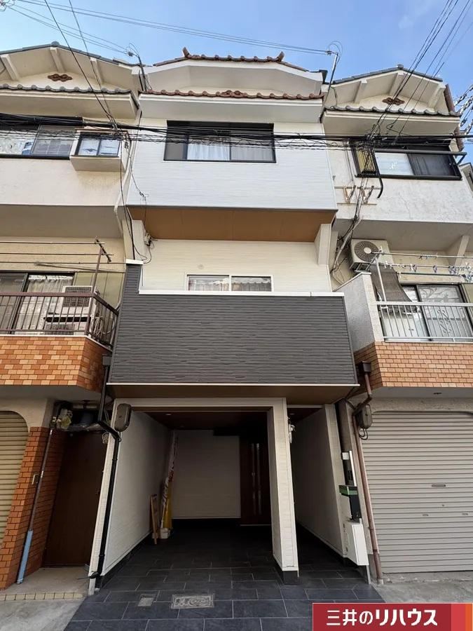 2LDK+S house in Yodogawa Ward, Osaka - Photo 1