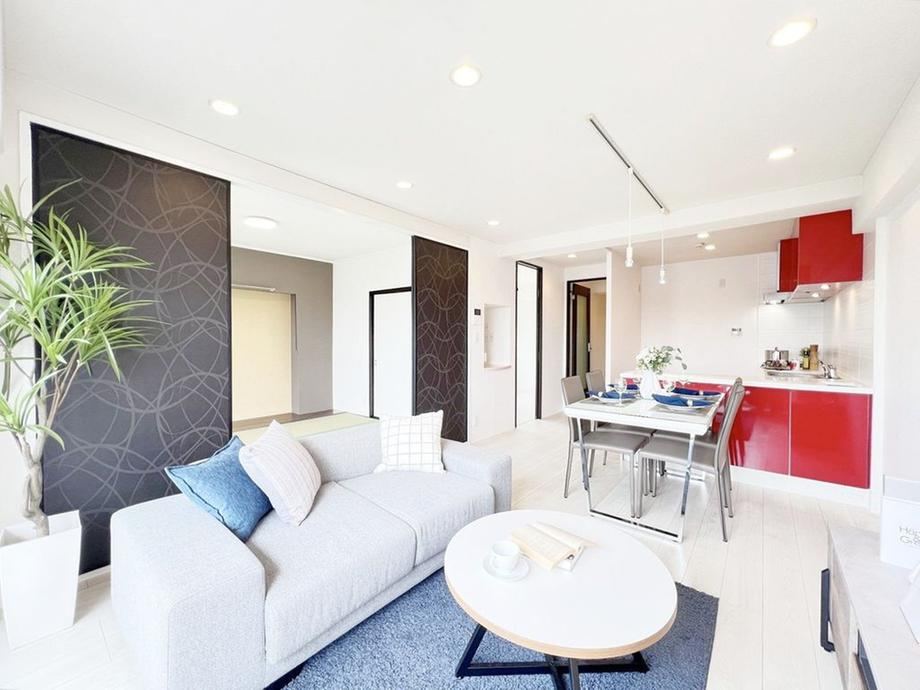 3LDK apartment in Takatsu Ward, Kawasaki, Kanagawa - Photo 1