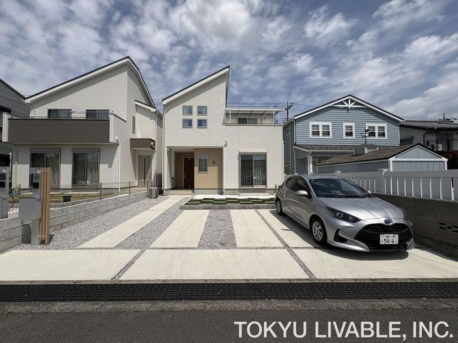 4LDK house in Hachioji, Tokyo - Photo 1