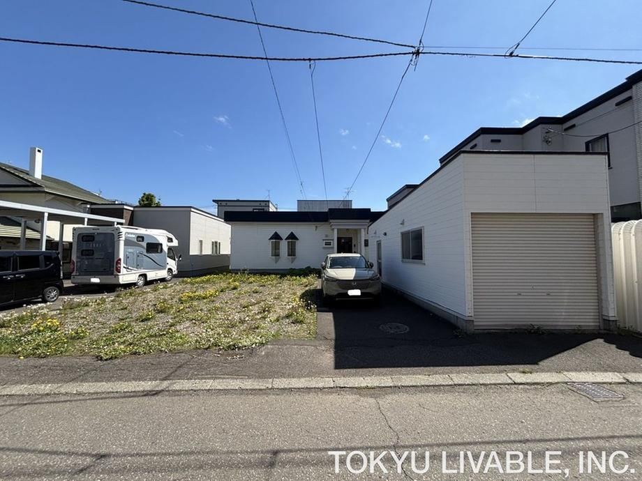 463 m² land in Chuo Ward, Sapporo, Hokkaido - Photo 1