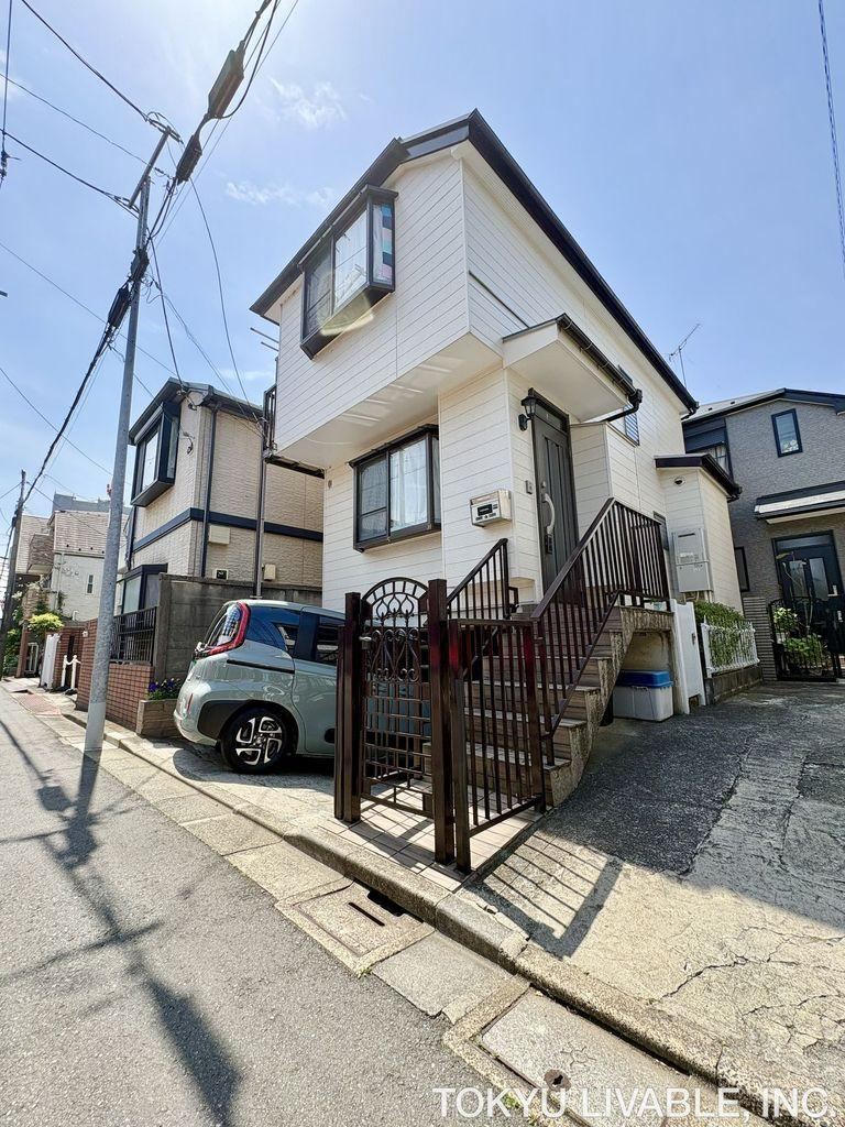 2LDK house in Setagaya Ward, Tokyo - Photo 1