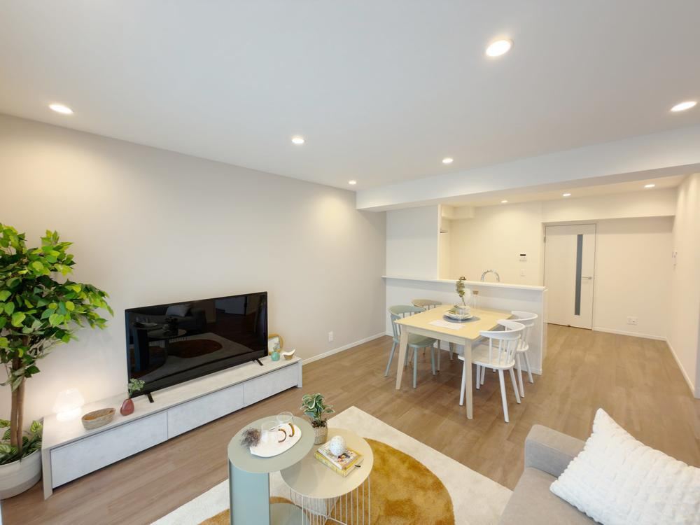 3LDK apartment in Tajimi, Gifu - Photo 1