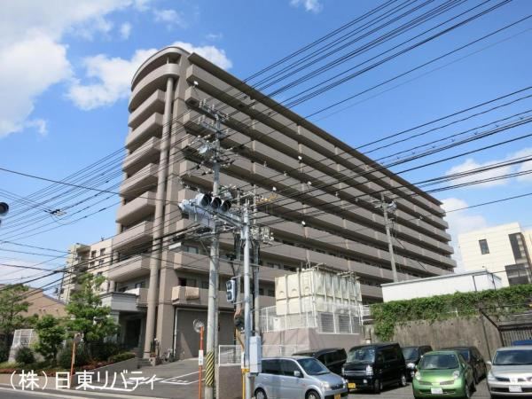 3LDK apartment in Fuchu, Aki District, Hiroshima - Photo 1