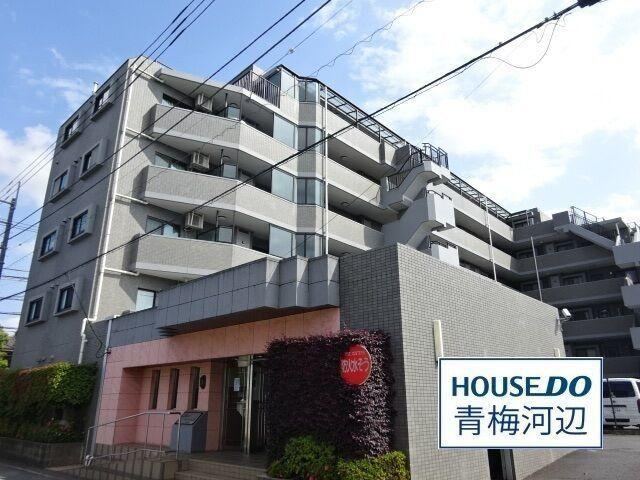 3LDK apartment in Ome, Tokyo - Photo 1