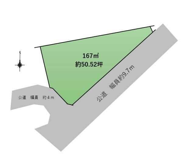 167 m² land in Namegawa, Hiki District, Saitama - Photo 1